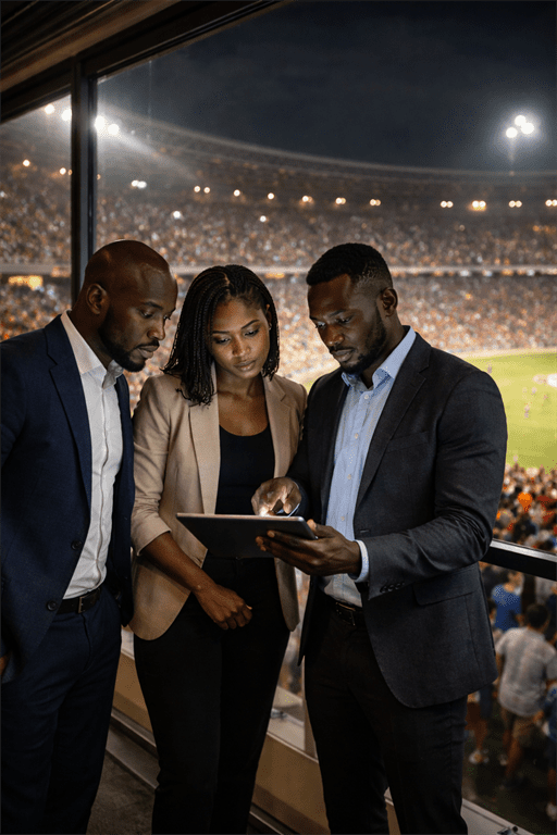 Dashboard for teams and organizations